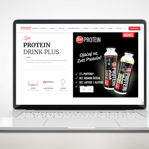 Web stranica diskont.hr