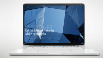 Web stranica dogan-consulting.eu