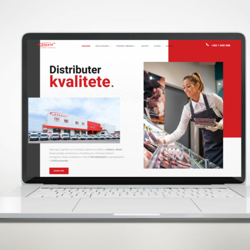 web stranica stanic.hr